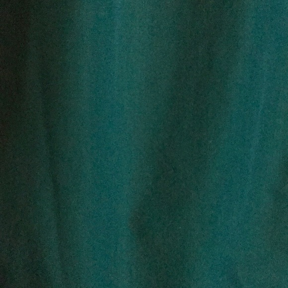 Women’s Teal Uniform Scrub Bottoms - Picture 2 of 3